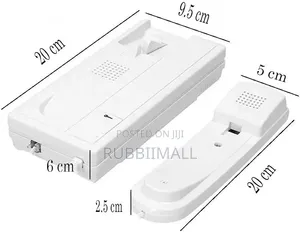 Door Phone / Intercom Doorbell Kit ~ RL-3208A