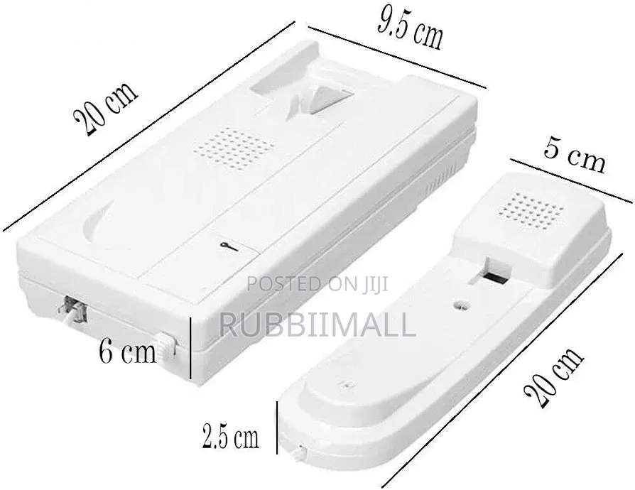 Door Phone / Intercom Doorbell Kit ~ RL-3208A