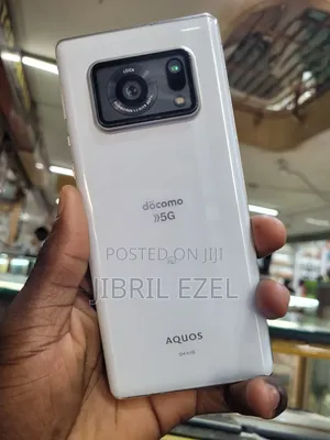 Sharp Aquos R6 128 GB White