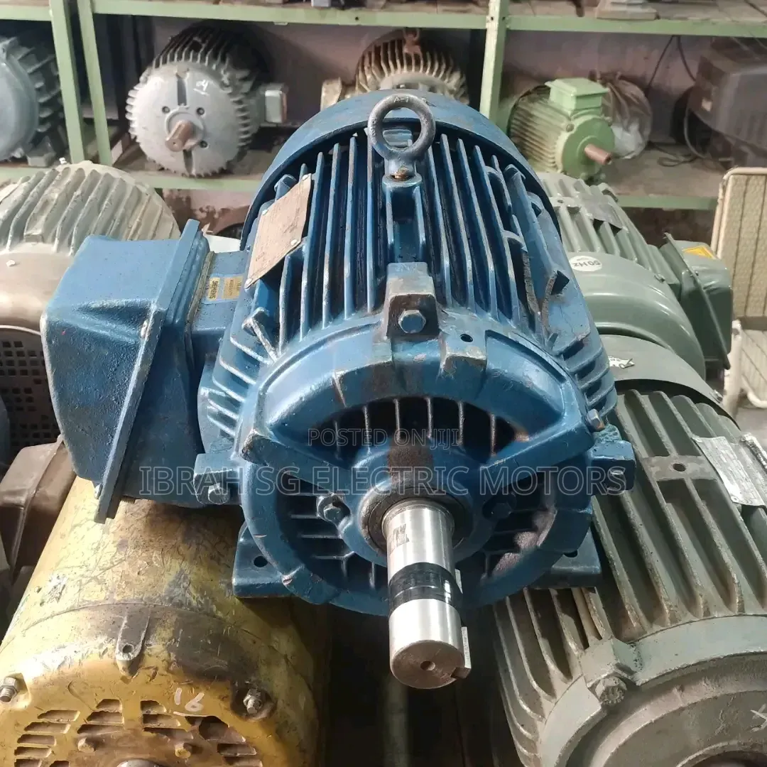 Used Motors 1HP,2HP,3HP,4HP,5HP,7.5HP,10HP,15HP,20HP,25HP,30HP,40HP,50