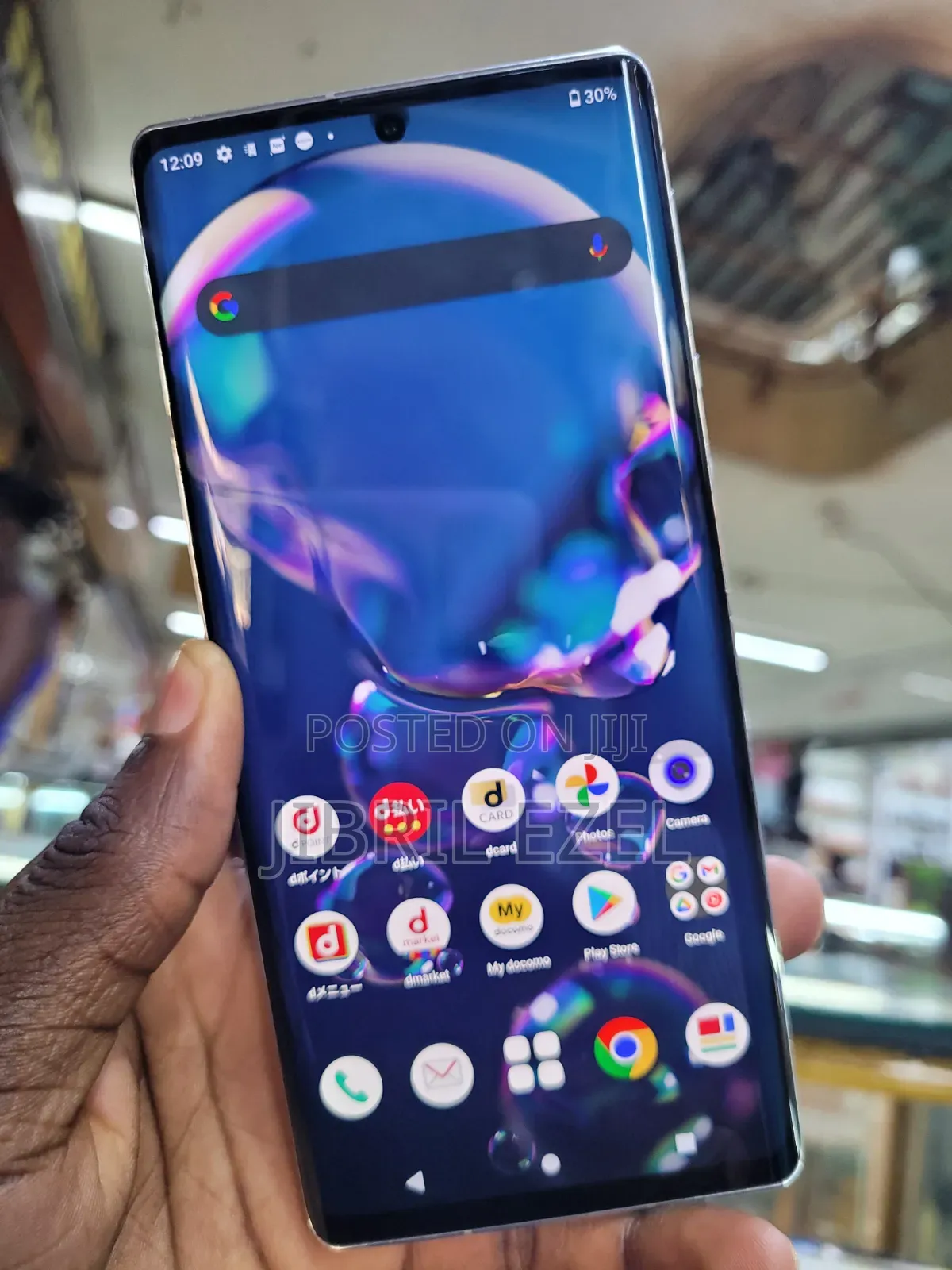 Sharp Aquos R6 128 GB White