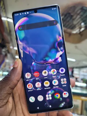 Sharp Aquos R6 128 GB White