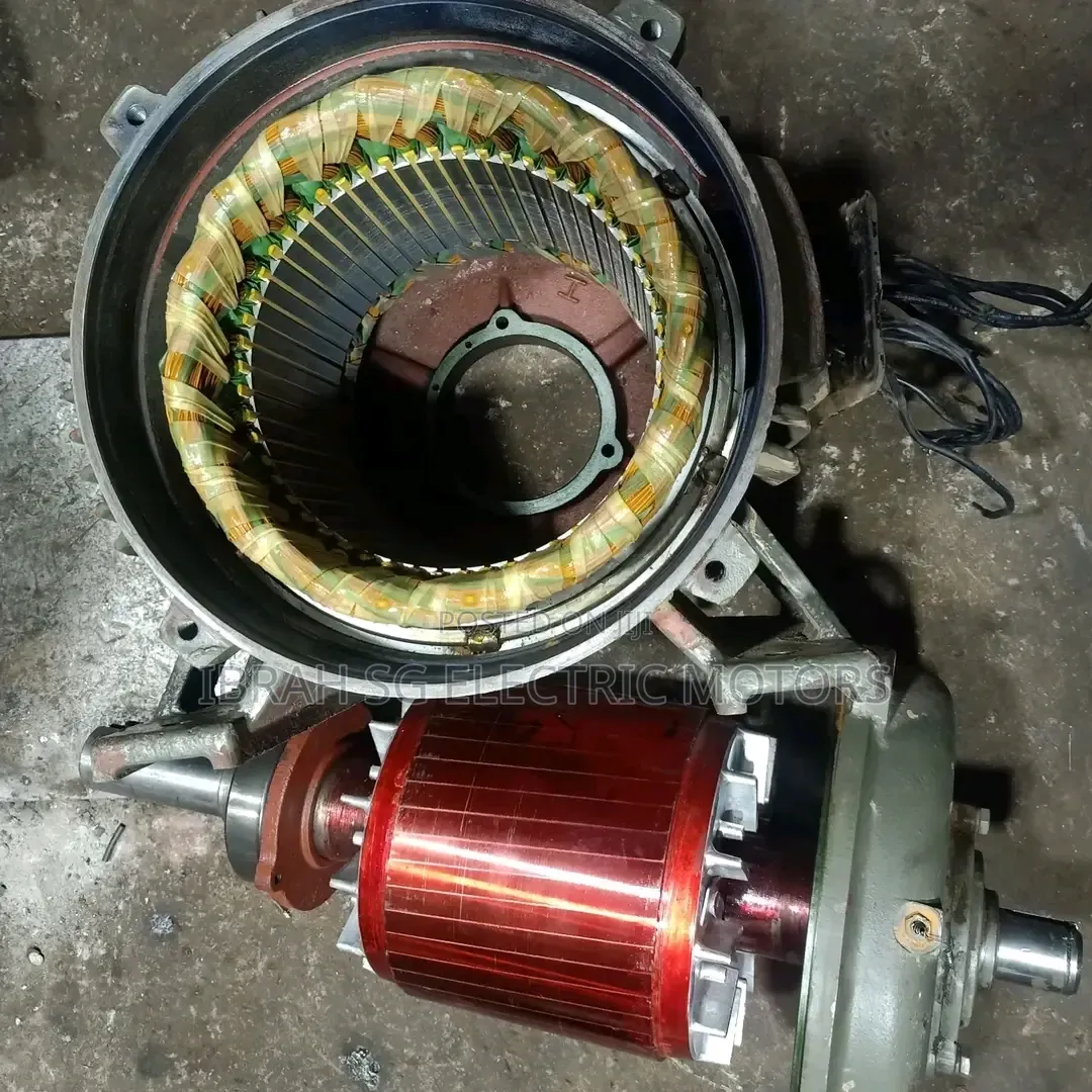 Used Motors 1HP,2HP,3HP,4HP,5HP,7.5HP,10HP,15HP,20HP,25HP,30HP,40HP,50