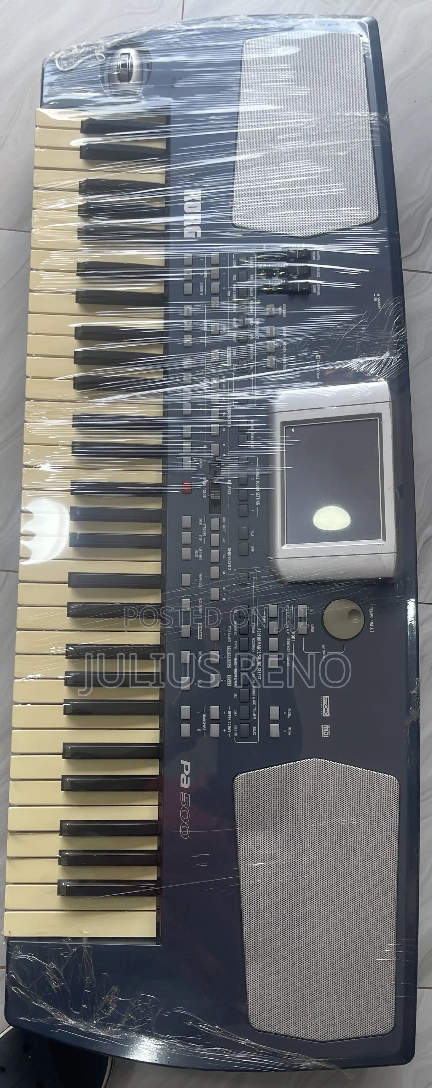 Korg Pa-500