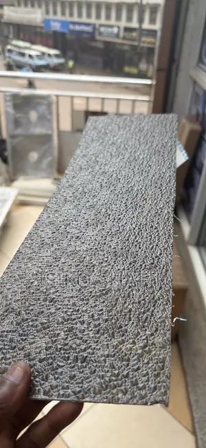 Textured Polycarbonate Material