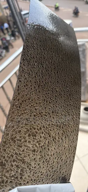 Textured Polycarbonate Material