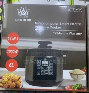 Pressure Cooker and Air Steamer