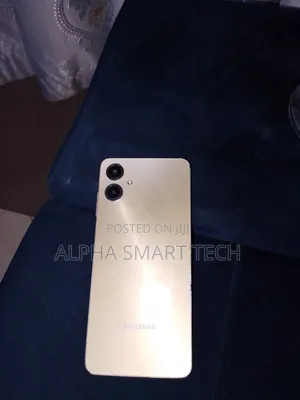 Samsung Galaxy A06 64 GB Gold