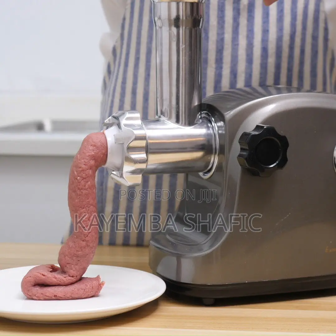 Sonifer SF-5003 Electric Meat Grinder & Mincer - 1500W (New)