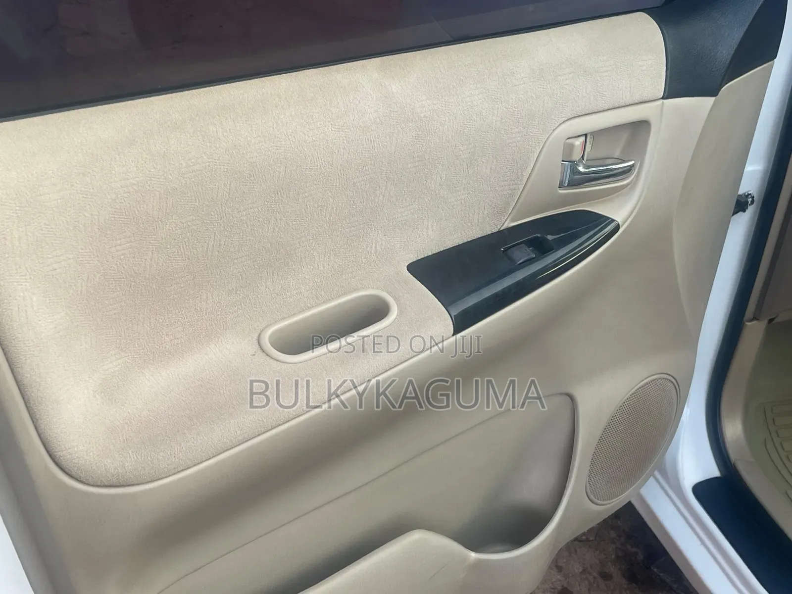 Toyota Corolla Spacio 2006 White