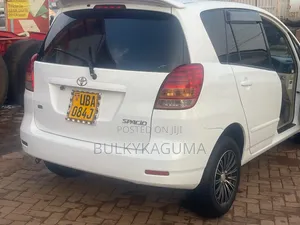 Toyota Corolla Spacio 2006 White