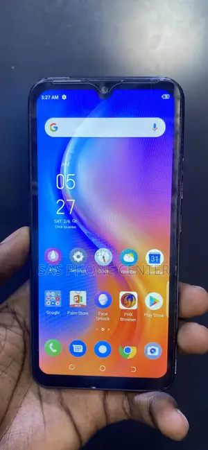 Tecno Spark 4 Air 32 GB Gray