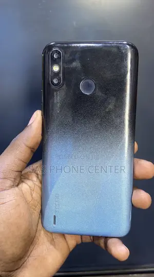 Tecno Spark 4 Air 32 GB Gray