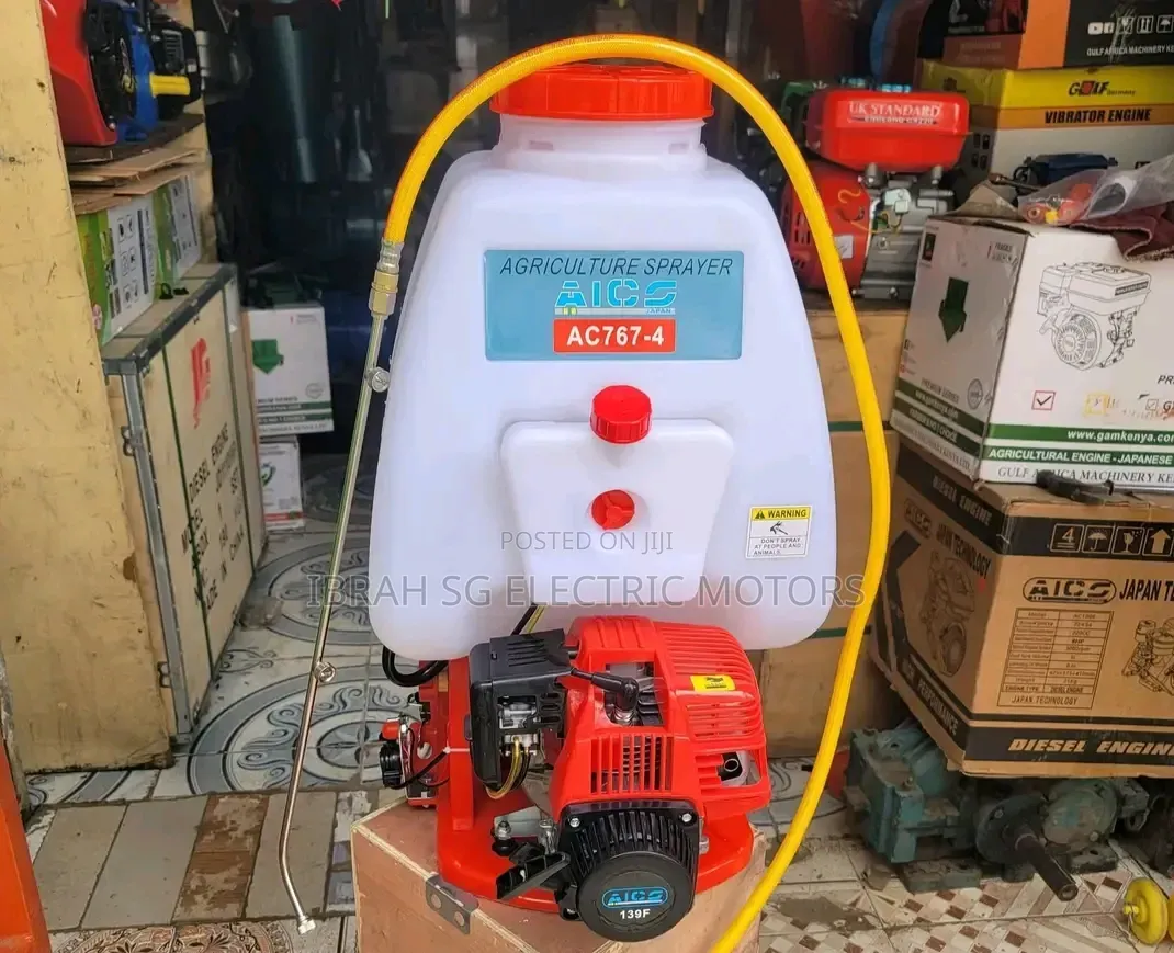 Knapsack Sprayer