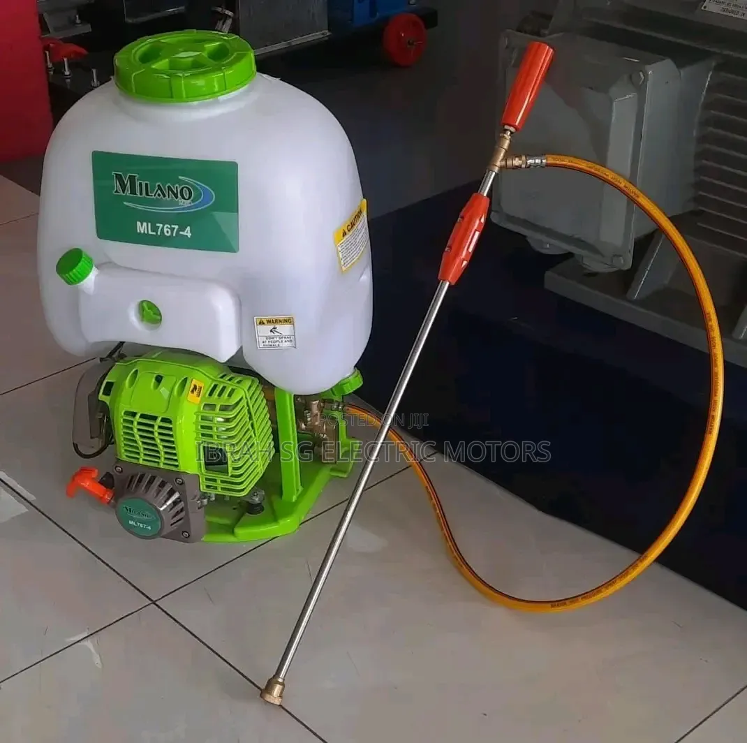 Knapsack Sprayer