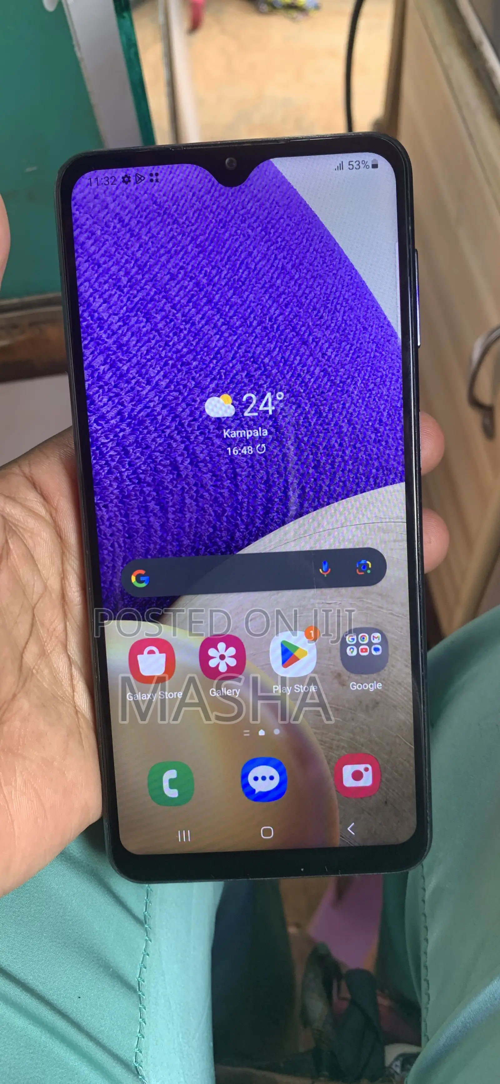 Samsung Galaxy A32 5G 64 GB Gray