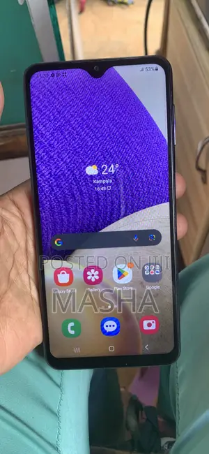 Samsung Galaxy A32 5G 64 GB Gray