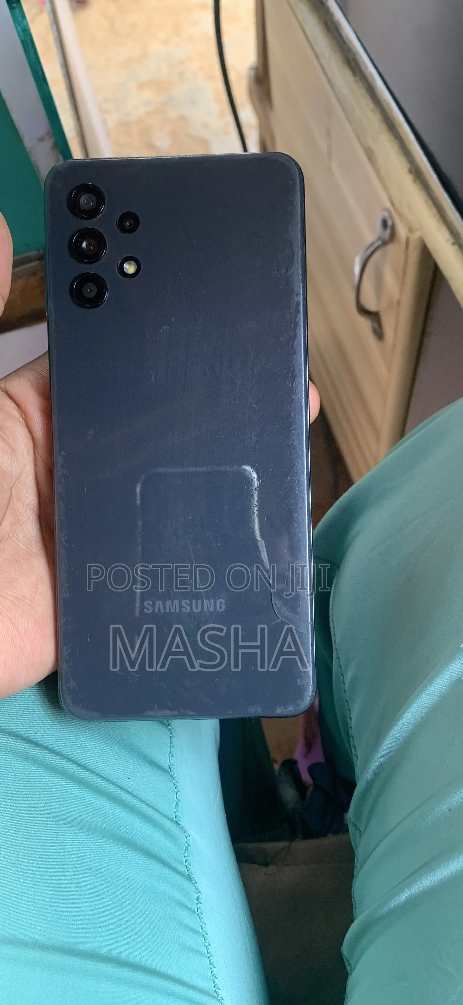 Samsung Galaxy A32 5G 64 GB Gray