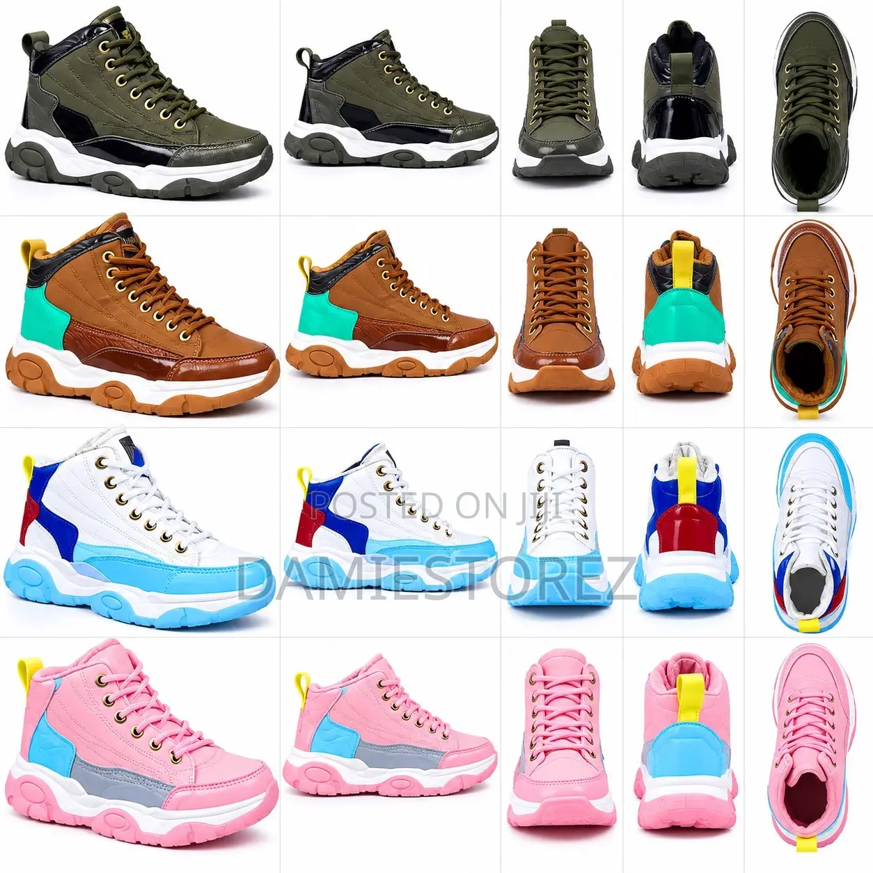 Kids Sport Shoes