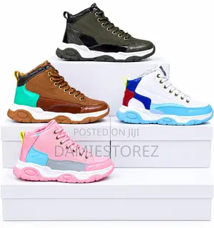 Kids Sport Shoes