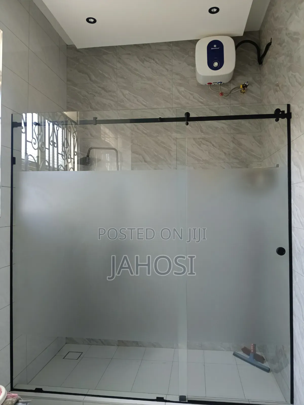 Shower Cubicle