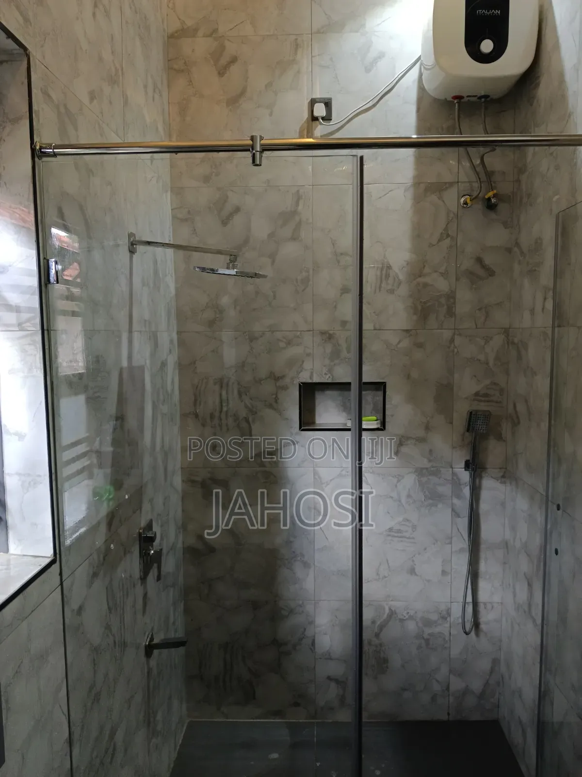 Shower Cubicle