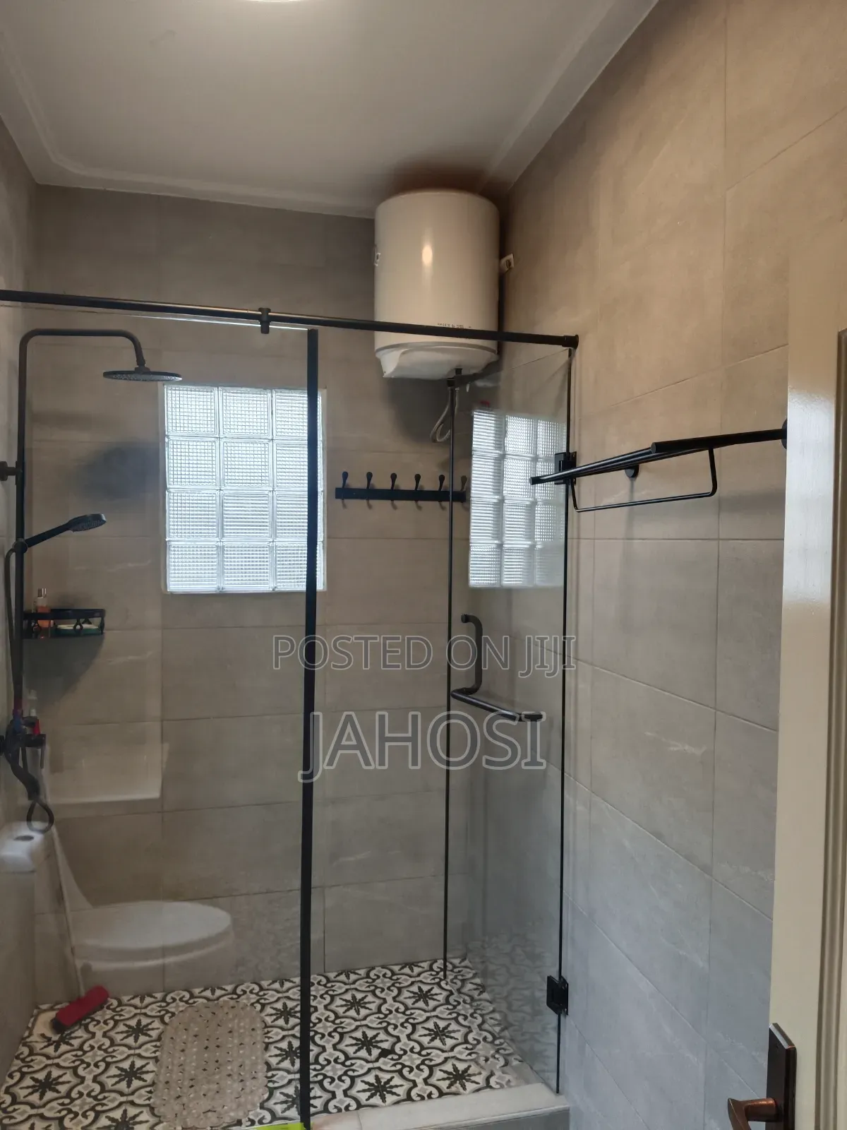Shower Cubicle