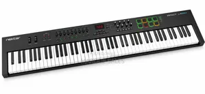 Nektar Impact LX 88+ USB MIDI