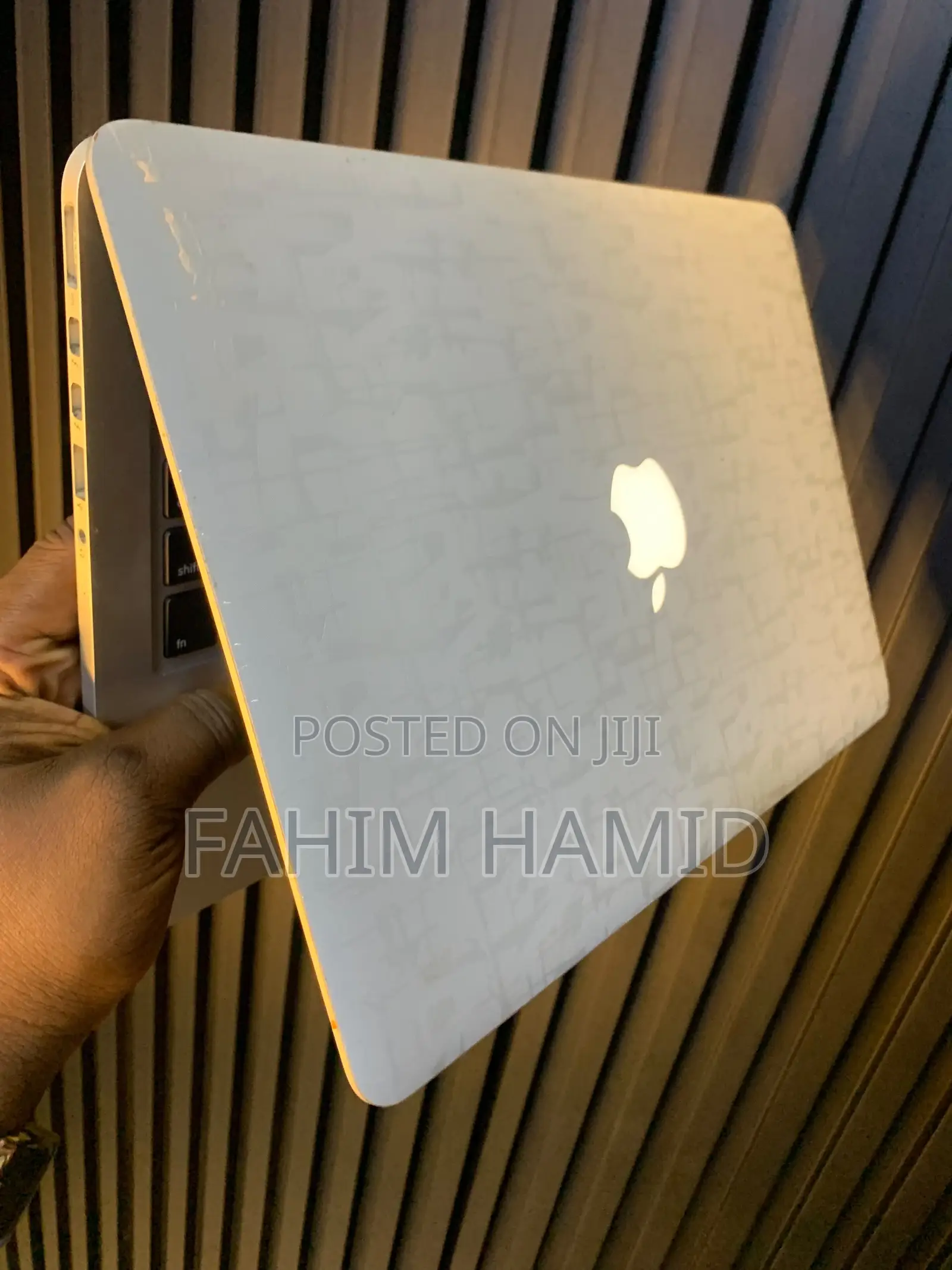 Laptop Apple MacBook Pro 2015 16GB Intel Core i7 SSD 256GB