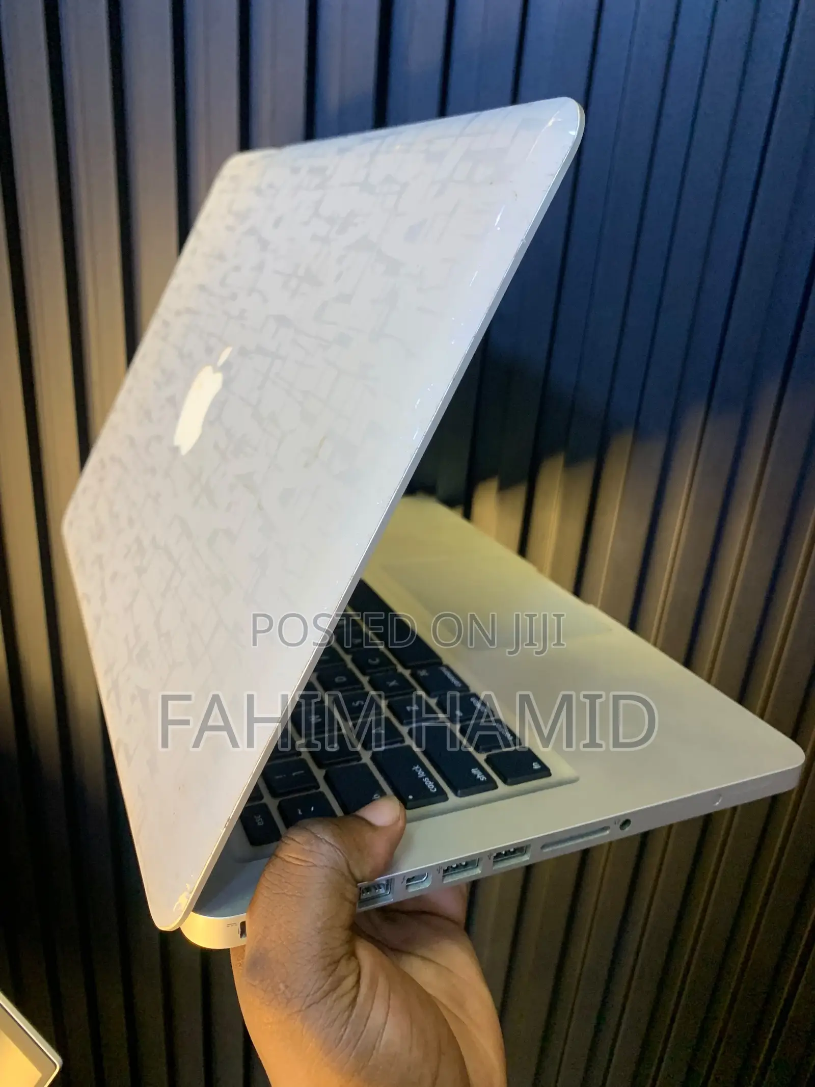 Laptop Apple MacBook Pro 2015 16GB Intel Core i7 SSD 256GB