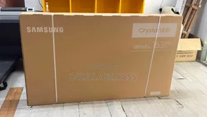 Samsung 75inch Smart Television U8000F