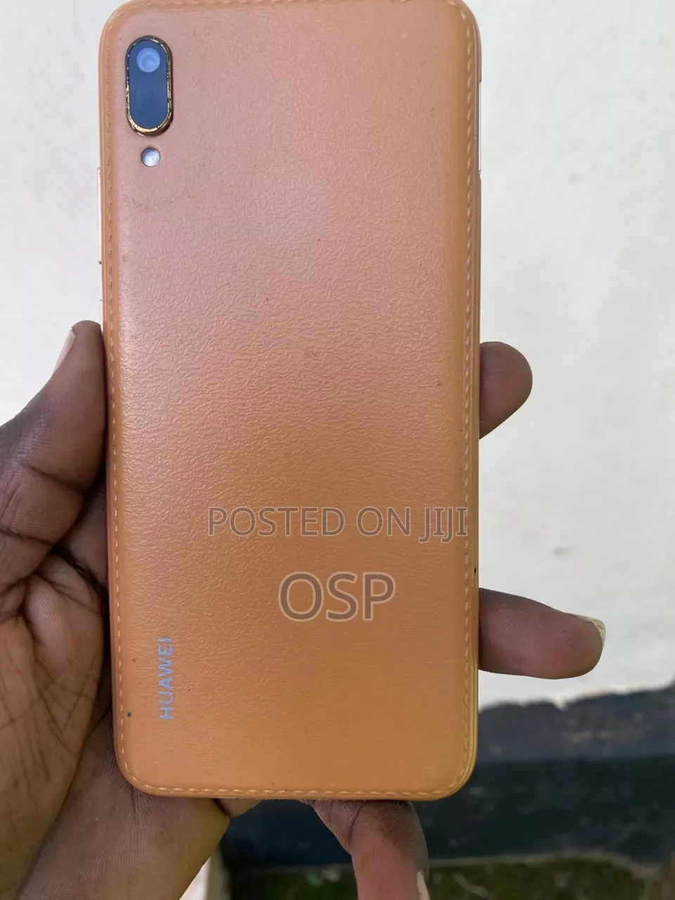 Huawei Y6 Prime 32 GB Orange