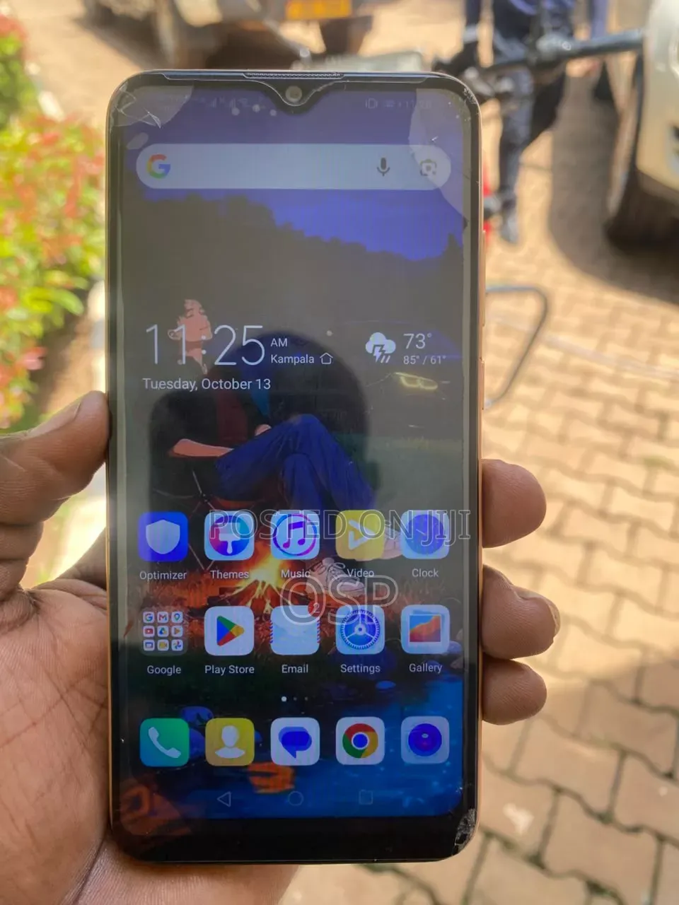 Huawei Y6 Prime 32 GB Orange