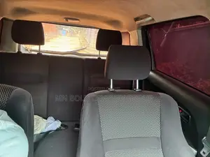 Toyota IST 2002 Silver