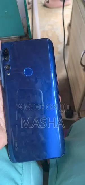Huawei Y9 2019 128 GB Blue