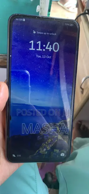 Huawei Y9 2019 128 GB Blue