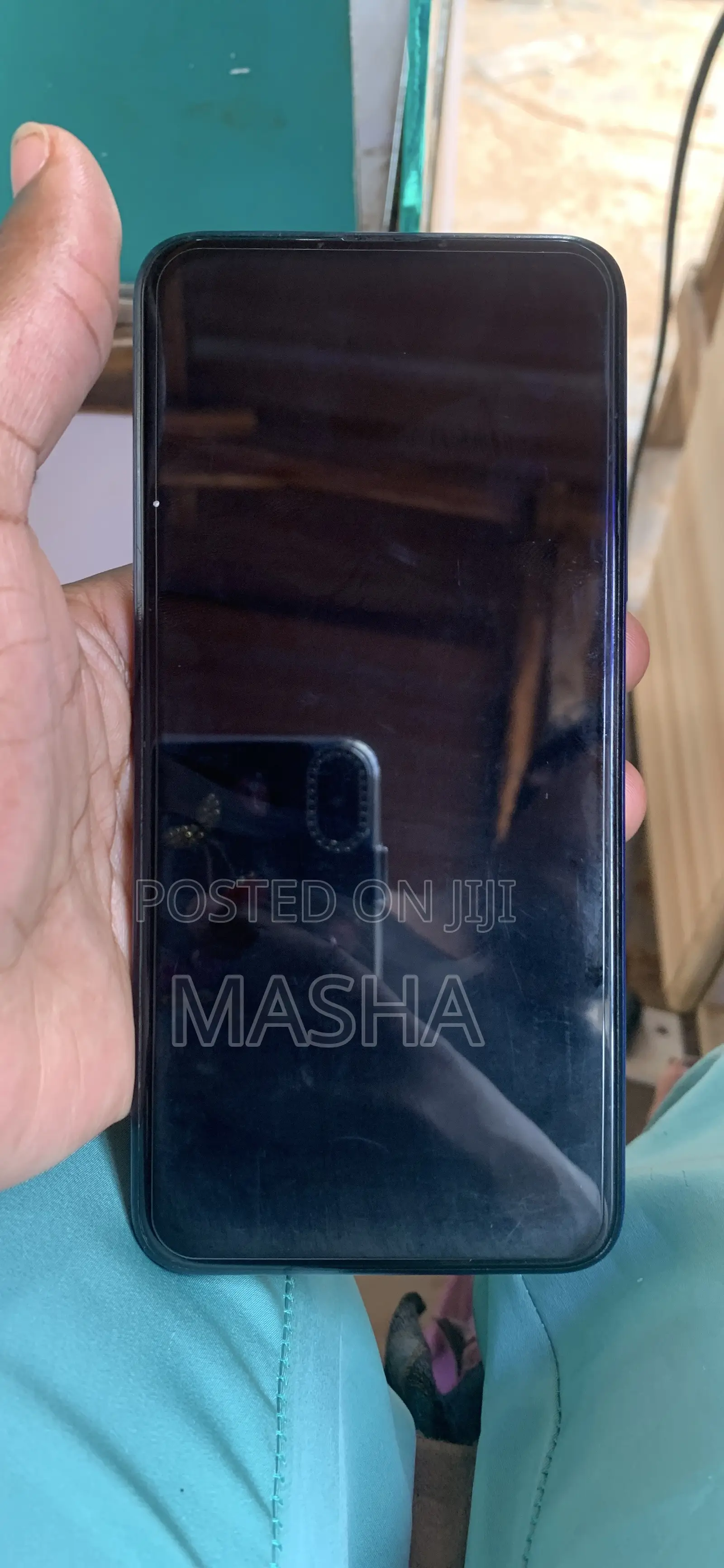 Huawei Y9 2019 128 GB Blue