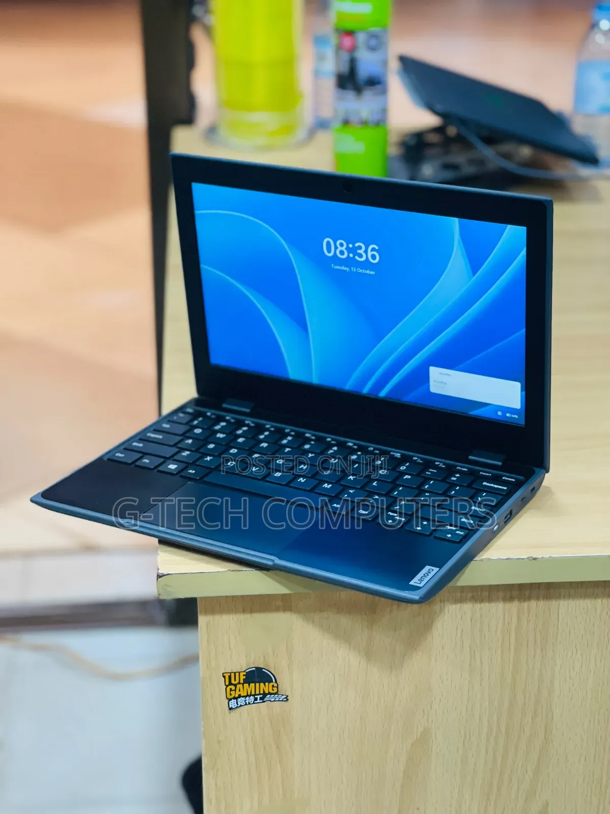 New Laptop Lenovo IdeaPad 100 4GB Intel SSD 128GB
