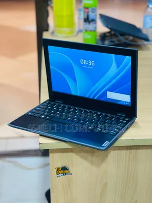 New Laptop Lenovo IdeaPad 100 4GB Intel SSD 128GB