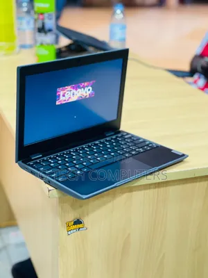 New Laptop Lenovo IdeaPad 100 4GB Intel SSD 128GB
