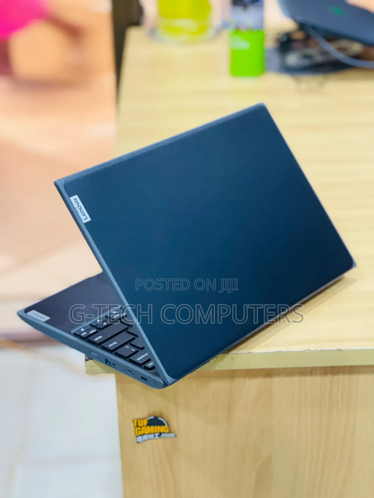 New Laptop Lenovo IdeaPad 100 4GB Intel SSD 128GB