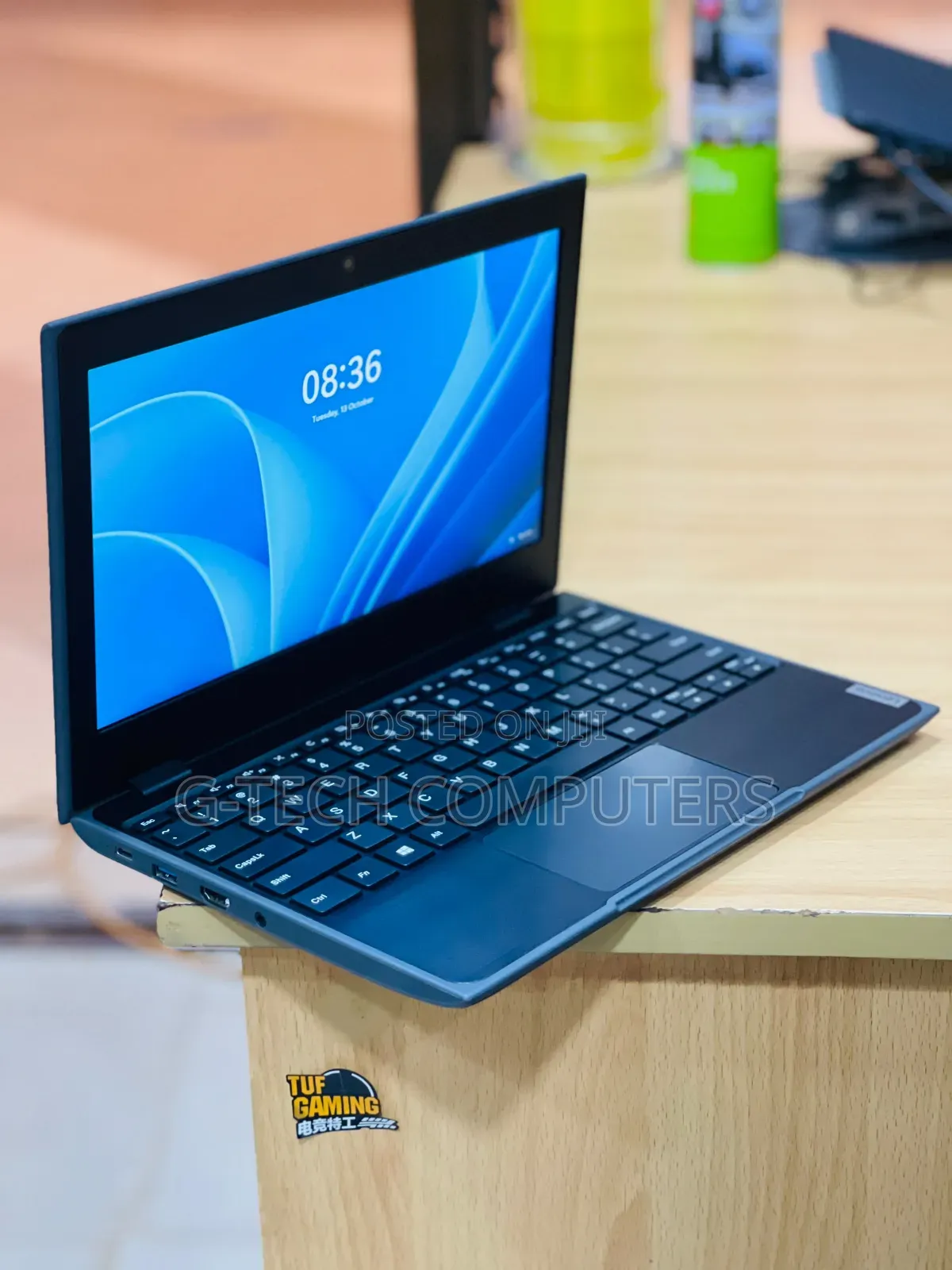 New Laptop Lenovo IdeaPad 100 4GB Intel SSD 128GB