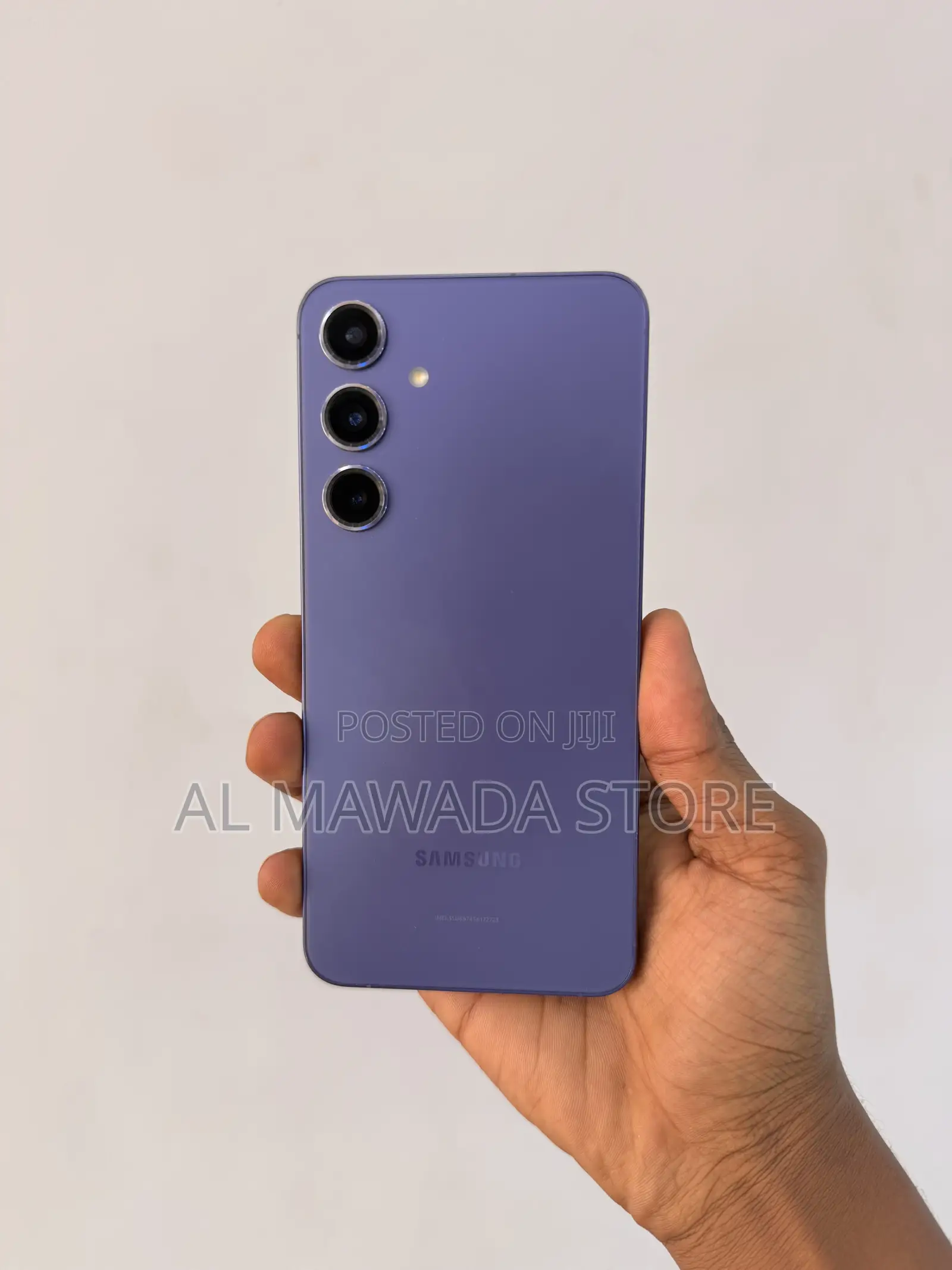 Samsung Galaxy S24+ 256 GB Purple