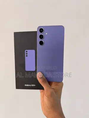 Samsung Galaxy S24+ 256 GB Purple