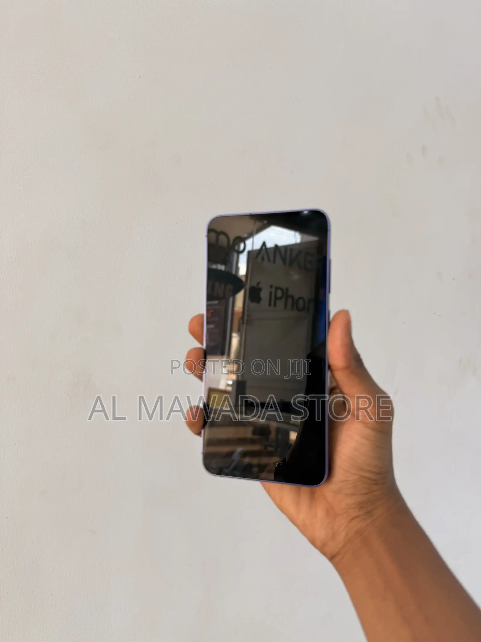 Samsung Galaxy S24+ 256 GB Purple