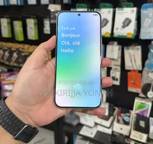 New Infinix Note Edge 256 GB Silver