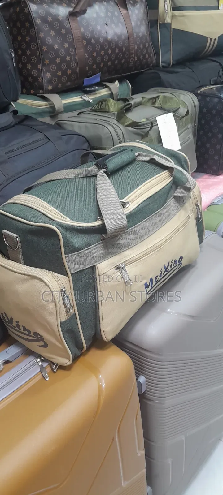 Small Portable Luggage Bag