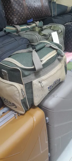 Small Portable Luggage Bag