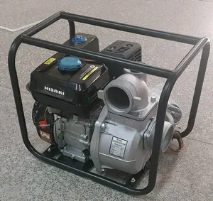 Gasoline Water Pump