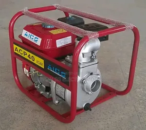 Gasoline Water Pump